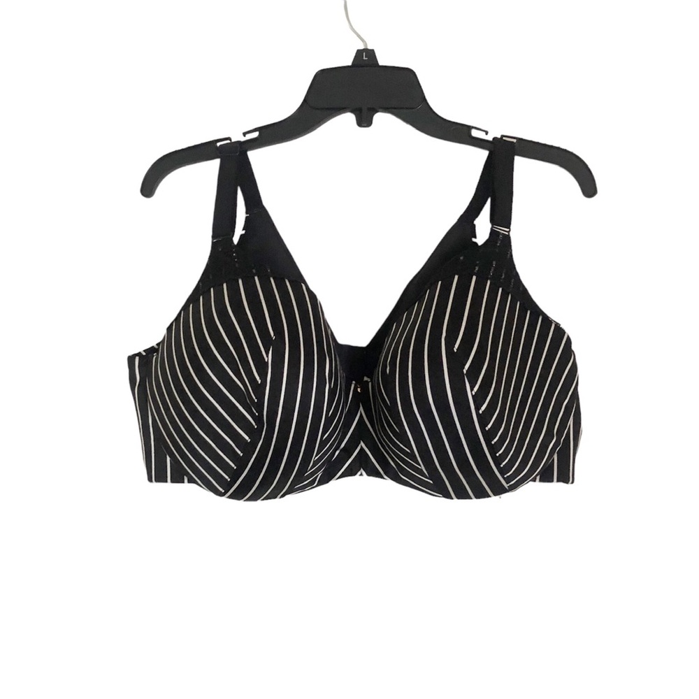 Cacique balconette bra 44DDD backsmoother